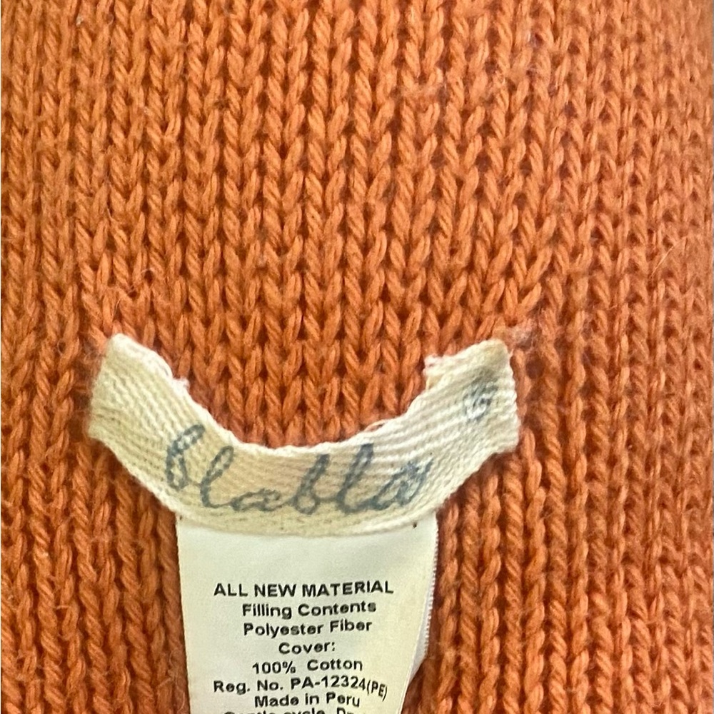 Blabla Socks the Fox Regular 18” - Picture 6 of 7